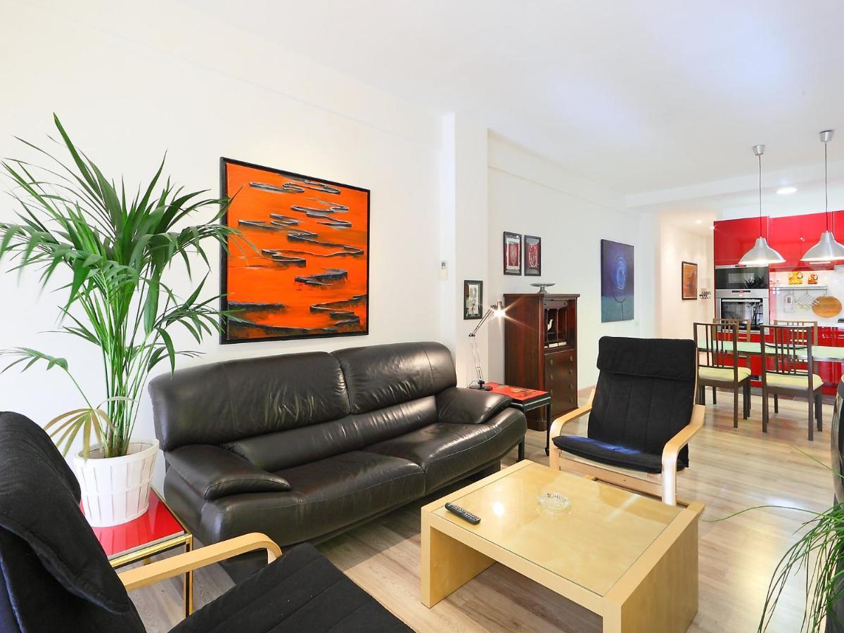 Apartment Eixample Dret Independencia Valenci By Interhome Барселона Экстерьер фото