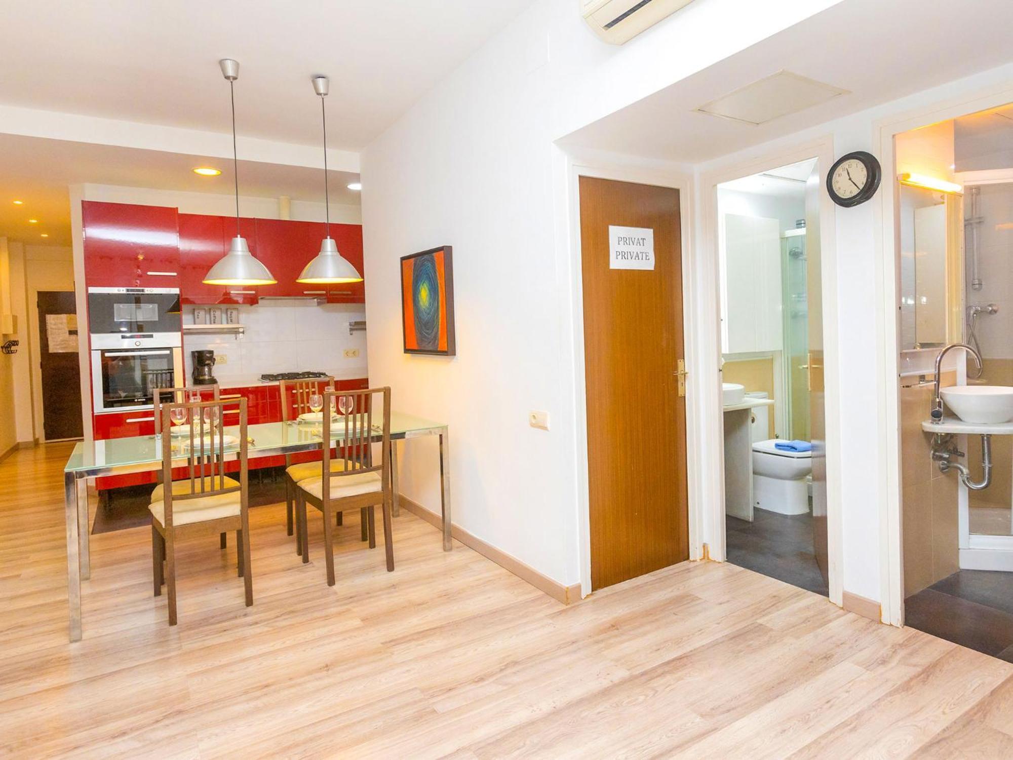 Apartment Eixample Dret Independencia Valenci By Interhome Барселона Экстерьер фото