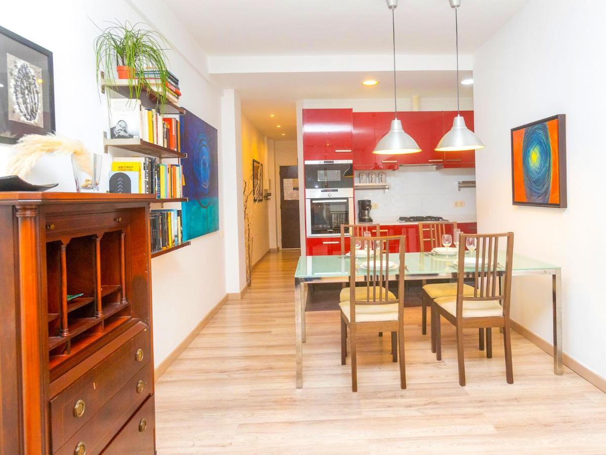 Apartment Eixample Dret Independencia Valenci By Interhome Барселона Экстерьер фото
