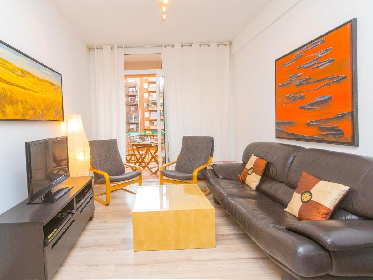 Apartment Eixample Dret Independencia Valenci By Interhome Барселона Экстерьер фото