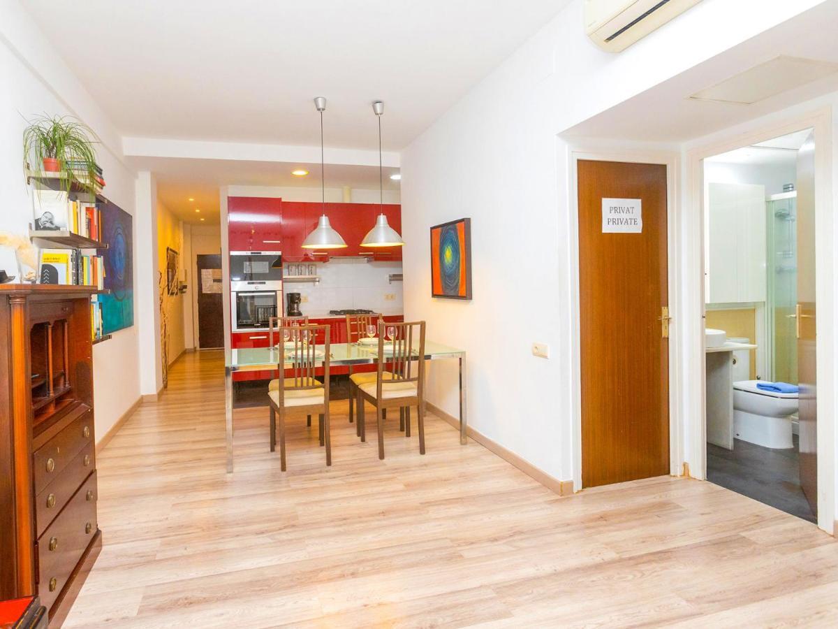 Apartment Eixample Dret Independencia Valenci By Interhome Барселона Экстерьер фото