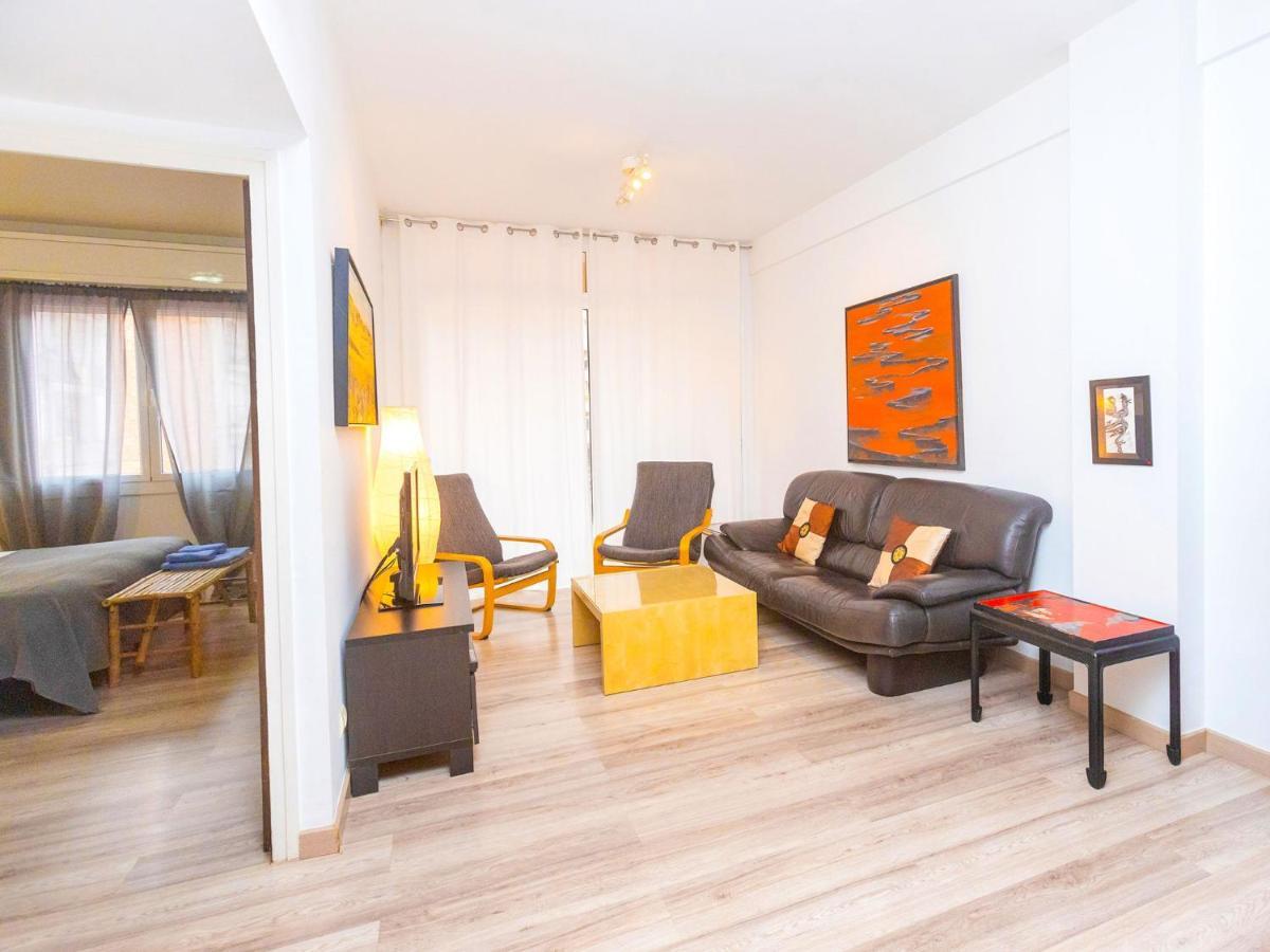 Apartment Eixample Dret Independencia Valenci By Interhome Барселона Экстерьер фото