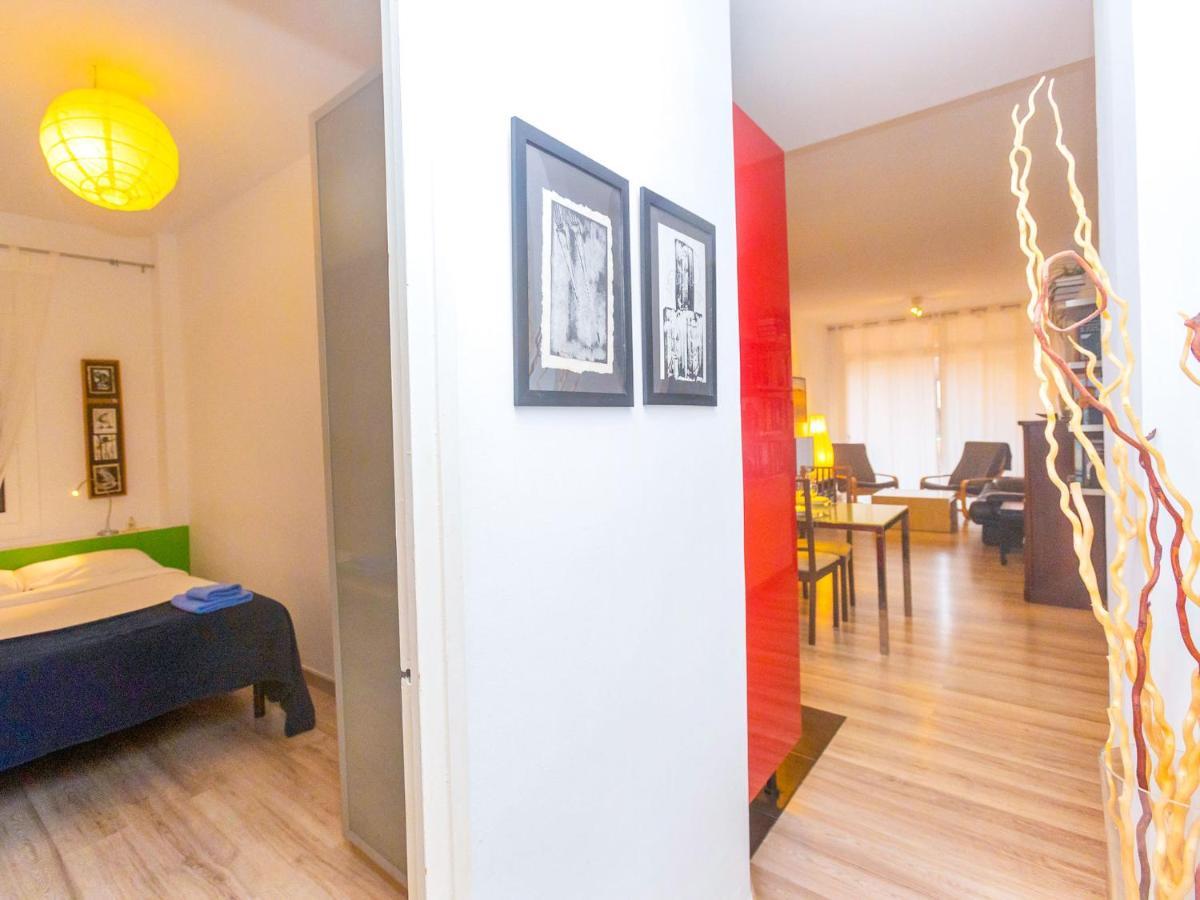 Apartment Eixample Dret Independencia Valenci By Interhome Барселона Экстерьер фото