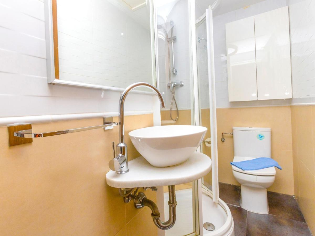 Apartment Eixample Dret Independencia Valenci By Interhome Барселона Экстерьер фото